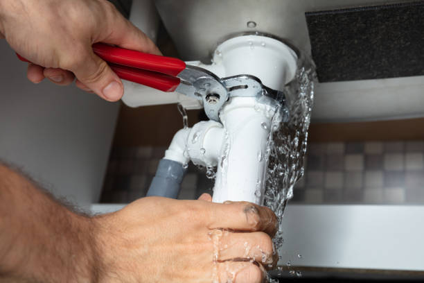 Best Water damage restoration specialists  in Enosburg Falls, VT