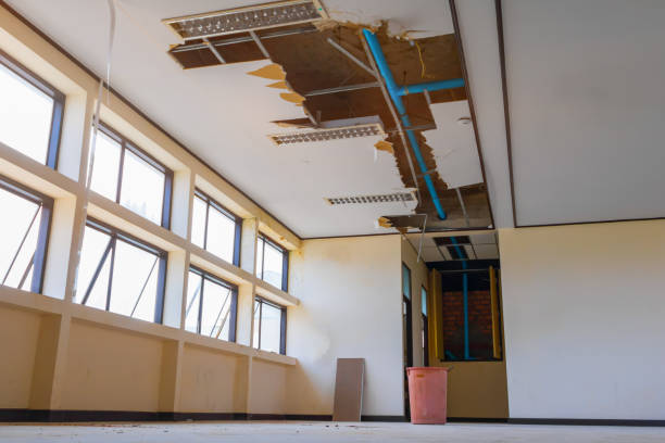 Fire Damage Restoration in VT